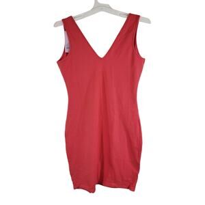 Wild Fable Mini Dress Coral Size XL NWT